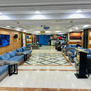Al-andalus Palace Golden قصر الاندلس الذهبى المدينة المنورة